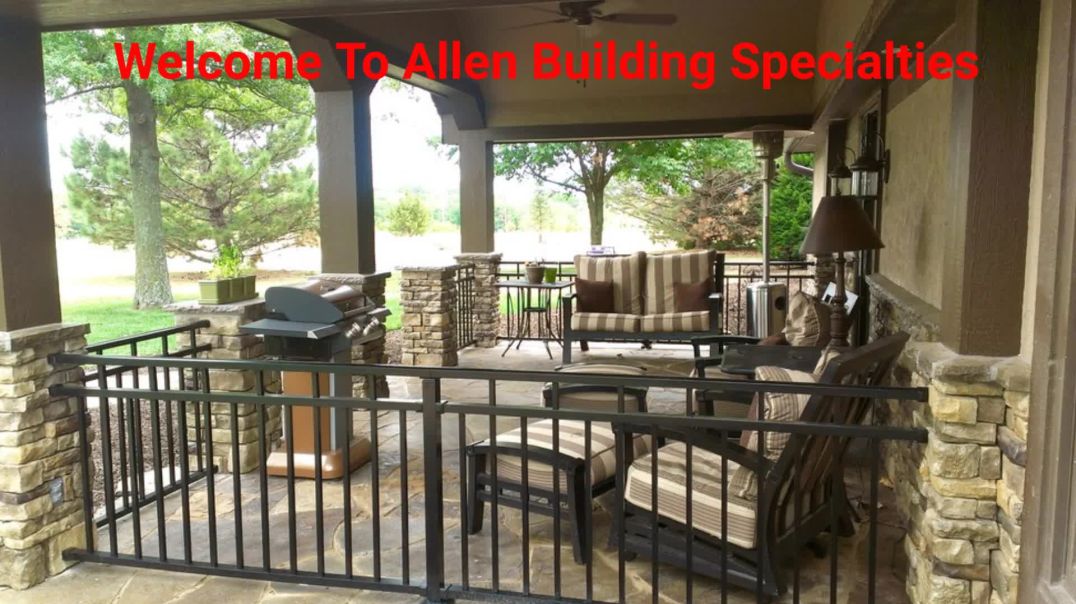 ⁣Allen Building Specialties - Remodeling Contractor in Spring Hill, KS