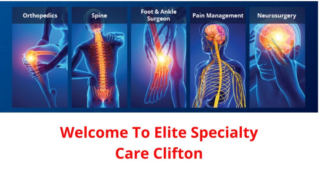 ⁣Elite Specialty Care : Neurological Treatment in Clifton, NJ