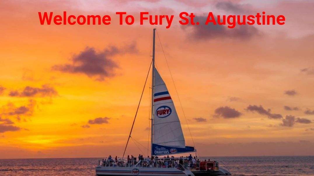 Fury Private Charter in St. Augustine, FL