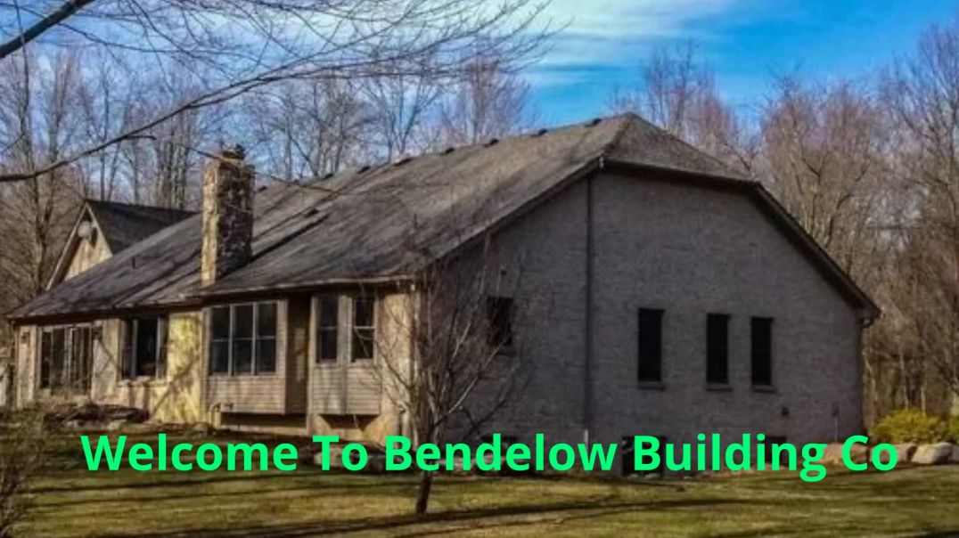 ⁣Bendelow Building Co | Roofing Contractor in Berlin Charter Township, MI