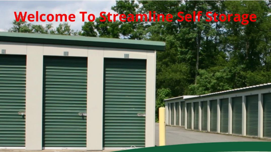 Streamline Self Storage Facilities in Stroudsburg, PA