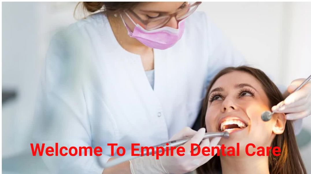 ⁣Empire Dental Care - Certified Dental Care in Webster | 14580