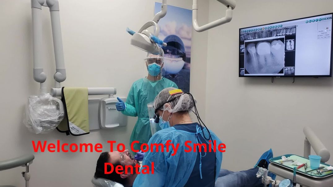 ⁣Comfy Smile Dental : #1 Teeth Whitening in Davie, FL | 954-787-4790