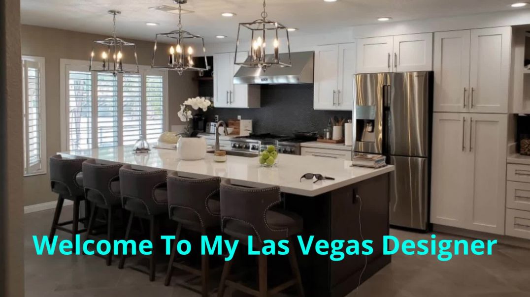 My Las Vegas Designer | Professional Kitchen Designer in Las Vegas, NV