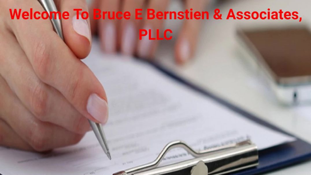 Bruce E Bernstien & Associates, PLLC - Expert Tax Representation in Dallas