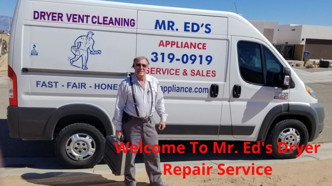 ⁣Mr. Ed's Washer And Dryer Repair in Albuquerque, NM | 505-850-2252