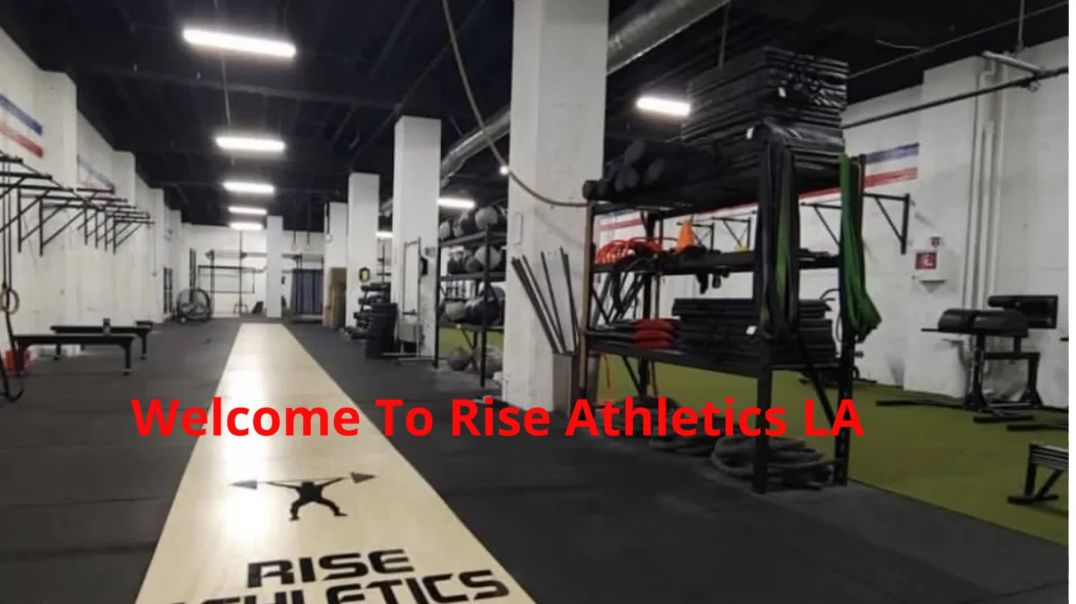 ⁣Rise Athletics LA : Boxing Classes in Los Angeles, CA | 90014