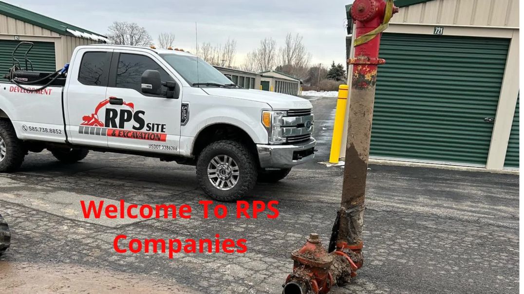 RPS Companies : Emergency Water Main Repair in Rochester | (585) 773-0728