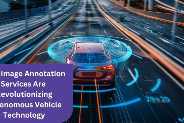 How Image Annotation Services Are Revolutionizing Autonomous Vehicle Technology