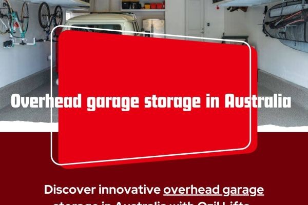 Why Should You Consider Overhead Garage Storage?