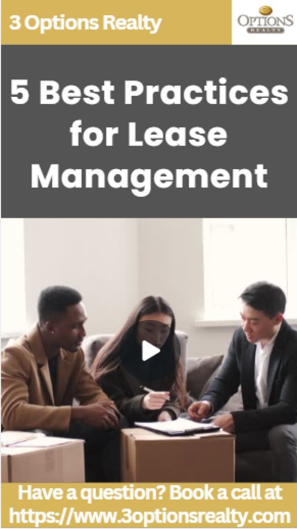 5 Best Practices for Lease Management