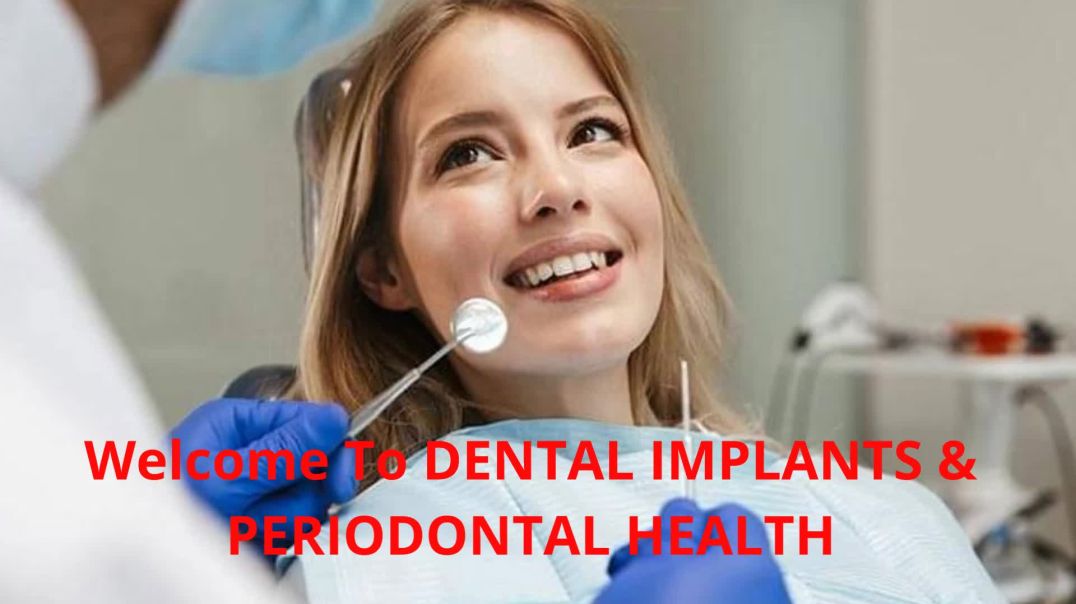 ⁣DENTAL IMPLANTS & PERIODONTAL HEALTH | Certified Dental Implants in Rochester, NY