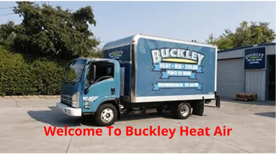 ⁣Buckley Heating And Air Conditioning Systems in Citrus Heights, CA