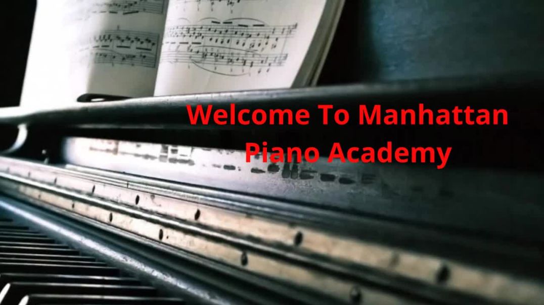 ⁣Manhattan Piano Academy | Affordable Piano Classes in NYC