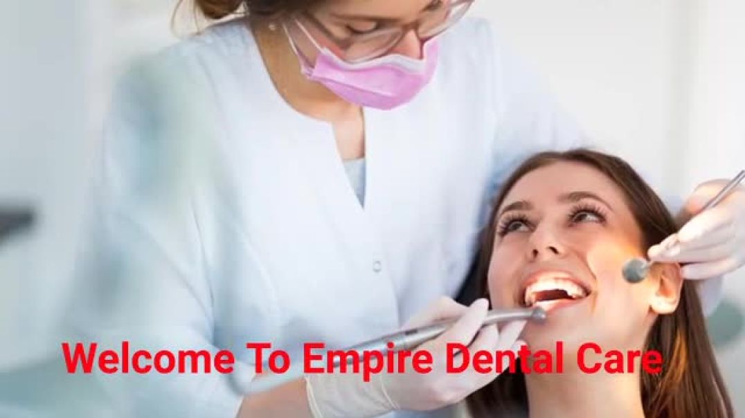 ⁣Empire Dental Care - Professional Cavity Fillings in Webster