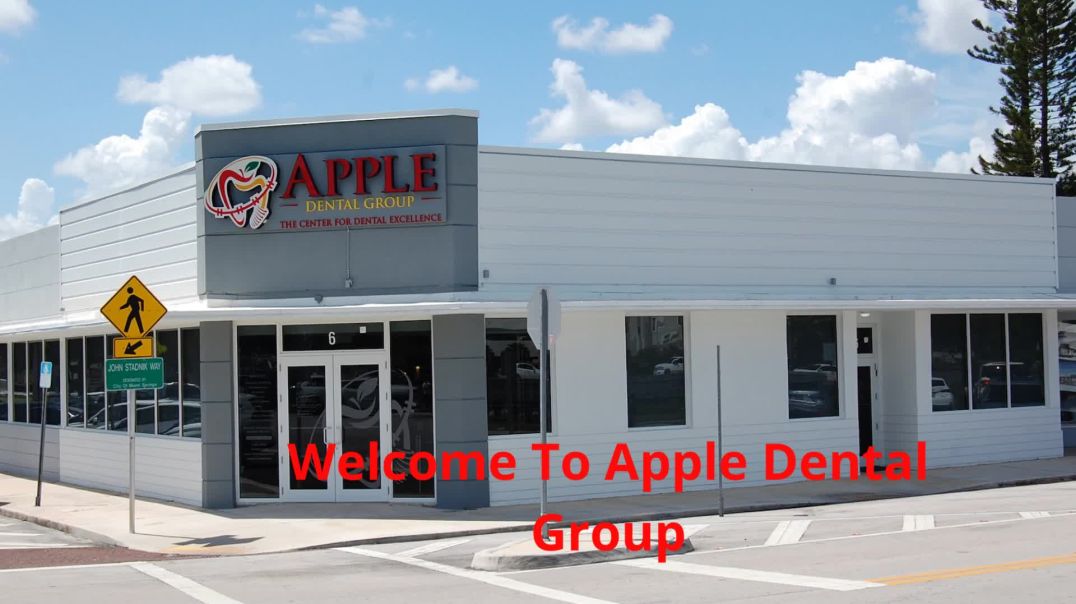 Apple Dental Group : Best Dentist in Miami Springs | 33166