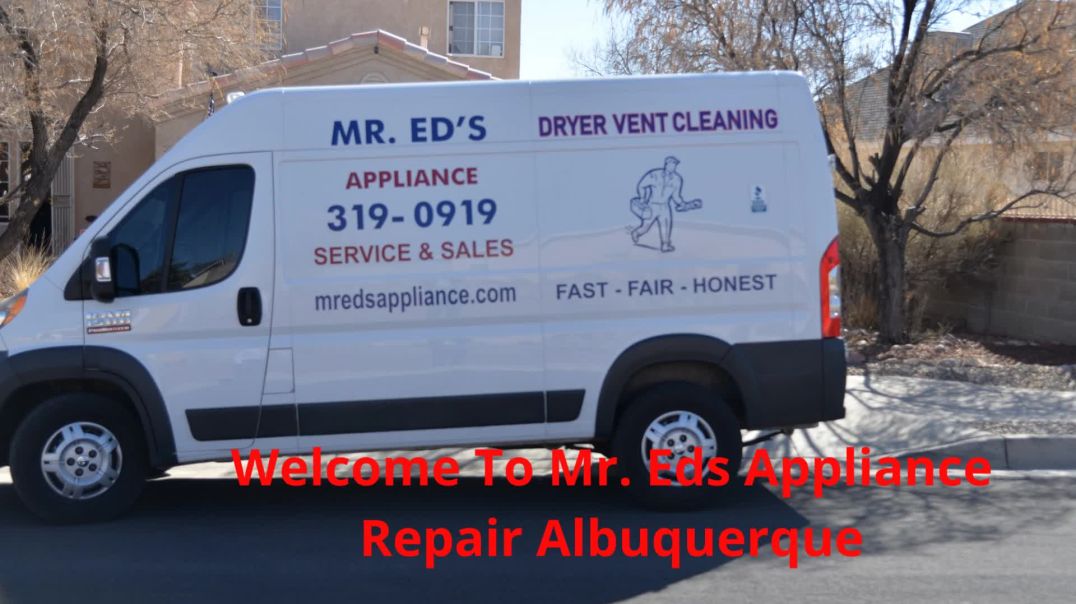 ⁣Mr. Eds Appliance Repair : Best Appliance Repair Company in Albuquerque | 87114