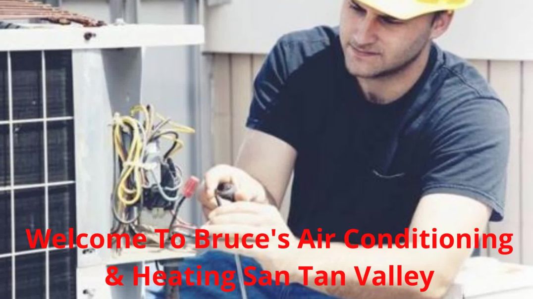 ⁣Bruce's Air Conditioning & Heating : AC Repair in San Tan Valley | 85202