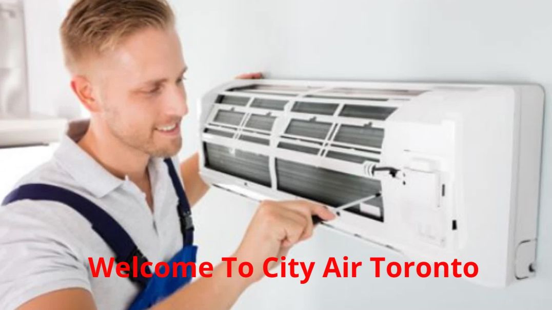 City Air : Fast & Reliable AC Repair in Toronto, ON