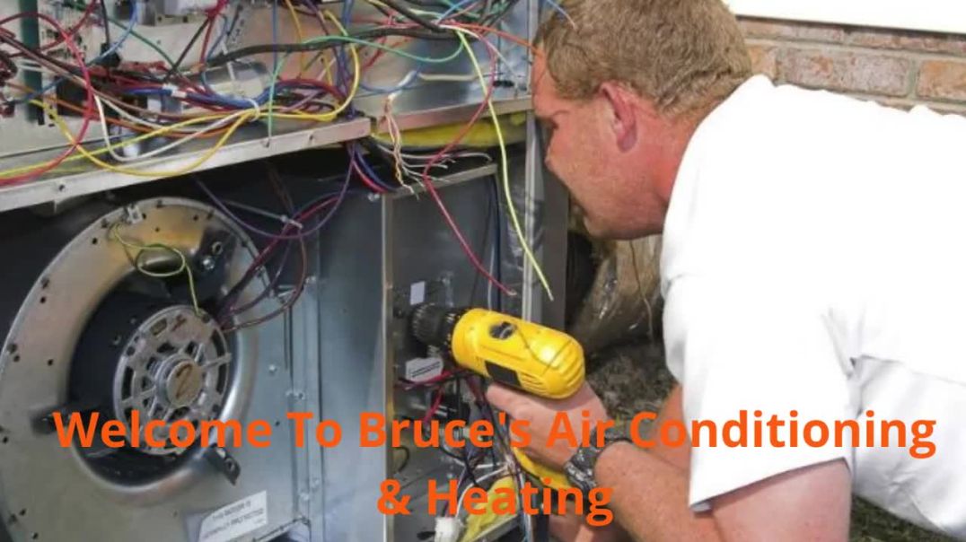 Bruce's Air Conditioning & Heating | Reliable HVAC Repair Company in Queen Creek