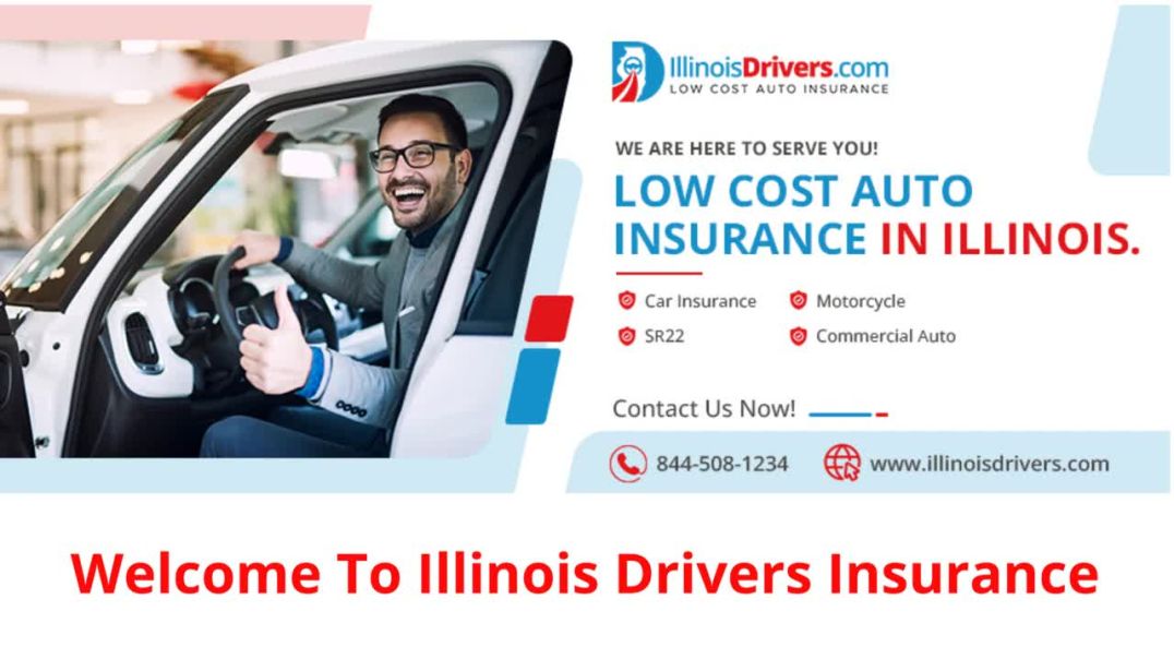 ⁣Illinois Drivers Insurance : Auto Insurance in Peoria, IL