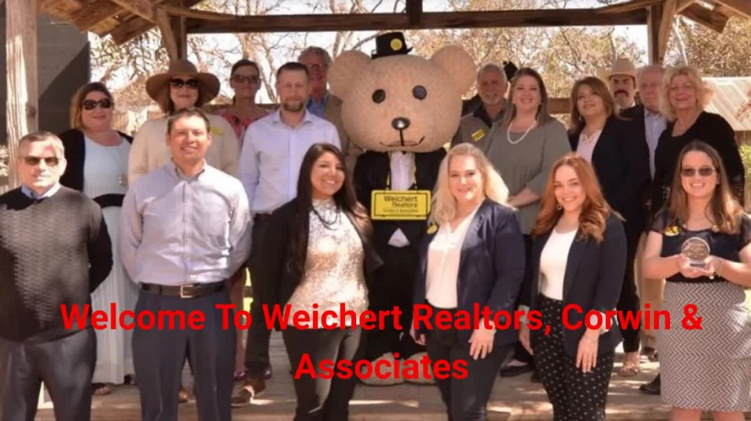 ⁣Weichert Realtors, Corwin & Associates - Expert Real Estate Service in New Braunfels