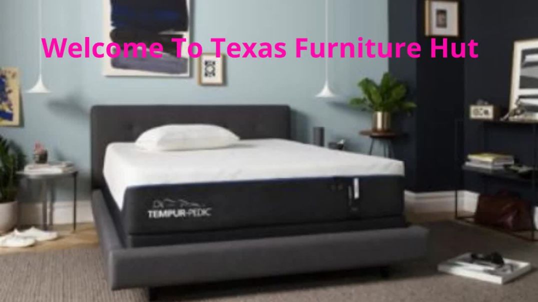 ⁣Texas Furniture Hut : Mattress Sales in Houston, TX