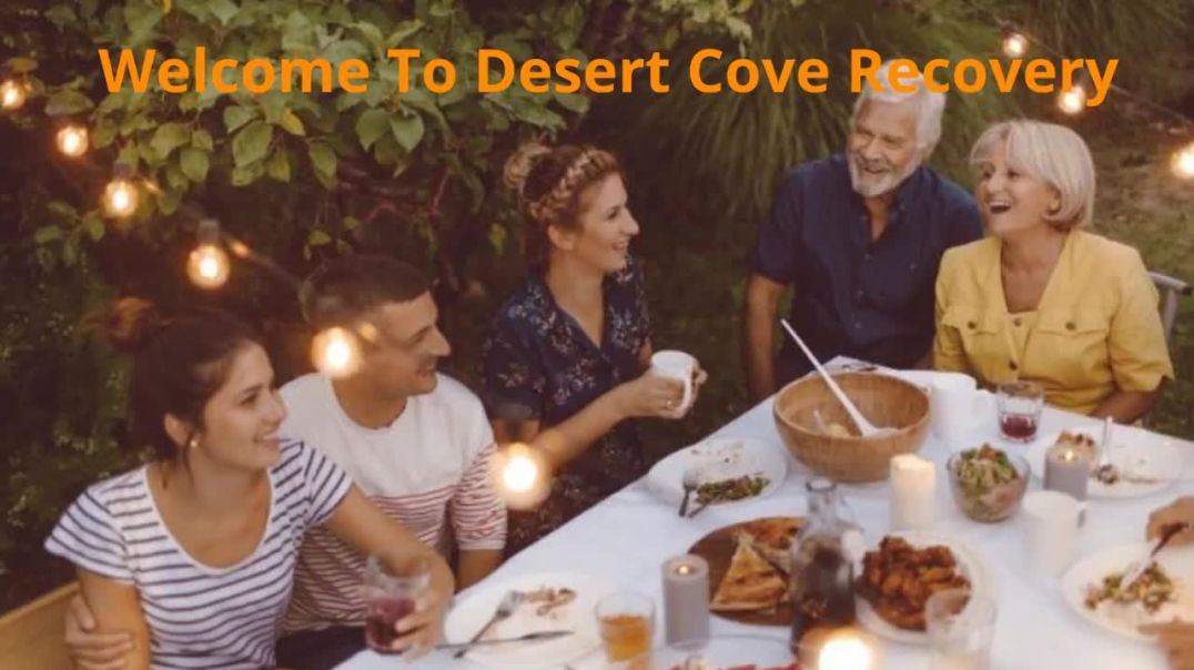 Desert Cove Recovery : Effective Alcohol Rehabilitation Center in Arizona