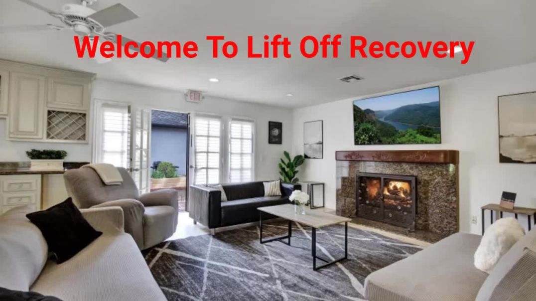 ⁣Lift Off Recovery - #1 Alcohol Treatment Center in Anaheim, CA