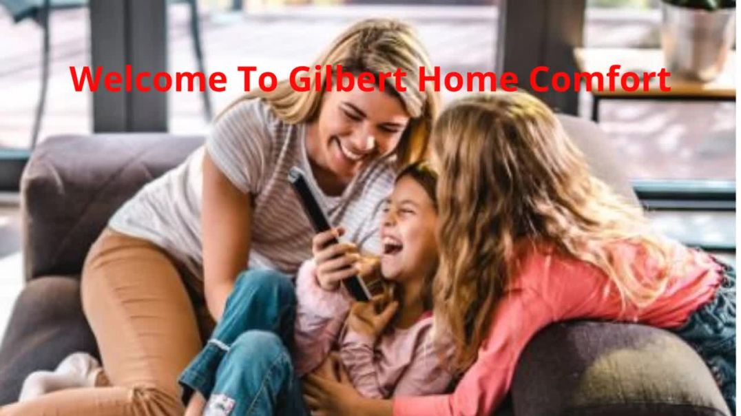 ⁣Gilbert Home Comfort : #1 AC Company in Osceola, IA