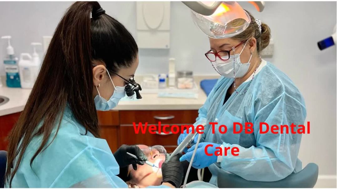 ⁣DB Dental Care : #1 Dentist in Miami, FL