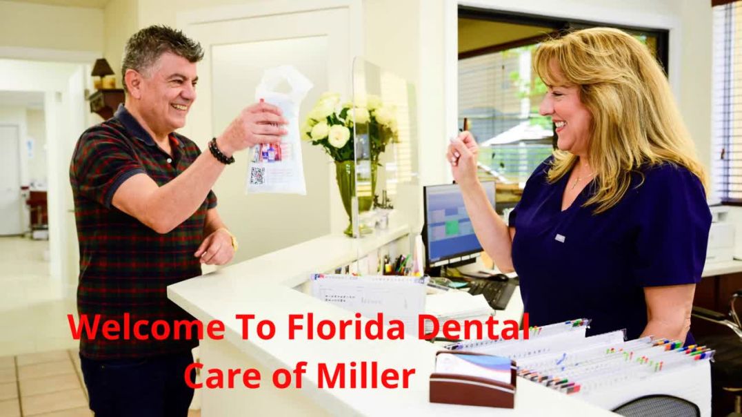 ⁣Florida Dental Care of Miller : Root Canal in Miami, FL | 305-596-0104