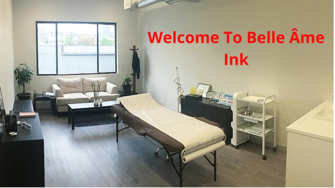 Belle Âme Ink : Eyebrow Tattoo in Vancouver | (778) 238-9305