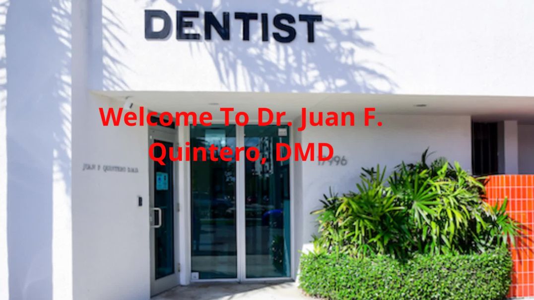 ⁣Dr. Juan F. Quintero, DMD : Clear Braces in Palmetto Bay, FL