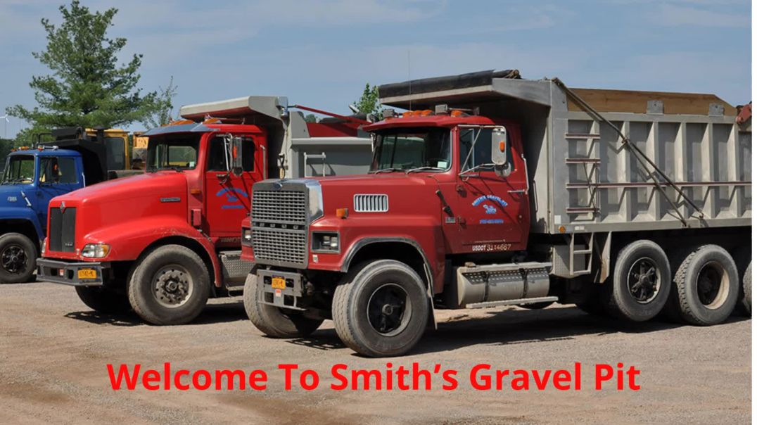 ⁣Smith’s Gravel Pit : Pea Gravel in Rochester, NY | (315) 483-6510