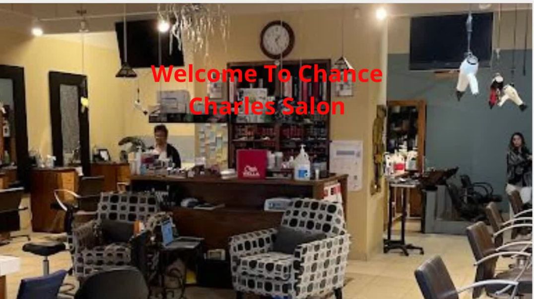 ⁣Chance Charles Salon : Hair Salon For Women in Plano, TX