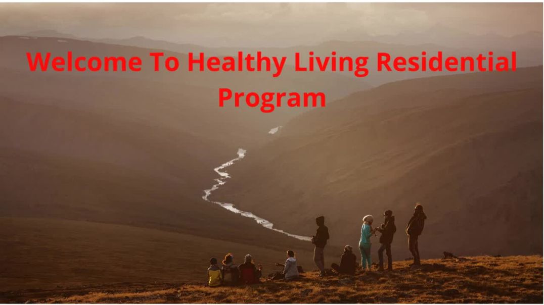 ⁣Healthy Living Residential Program : Meth Detox in Santa Clarita | 91350