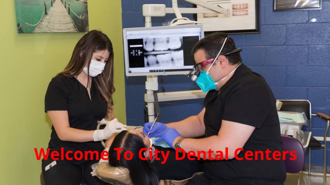 City Dental Centers - Expert Cosmetic Dentist in Azusa