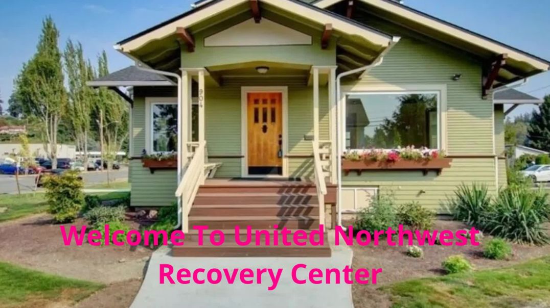 ⁣United Northwest Recovery Center | IOP in Mount Vernon, WA