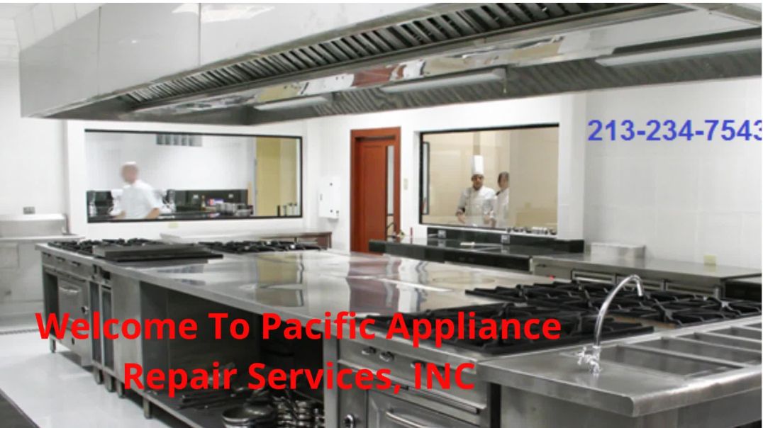 ⁣Pacific Appliance Repair Services, INC : Appliance Repair in Los Angeles | 90027