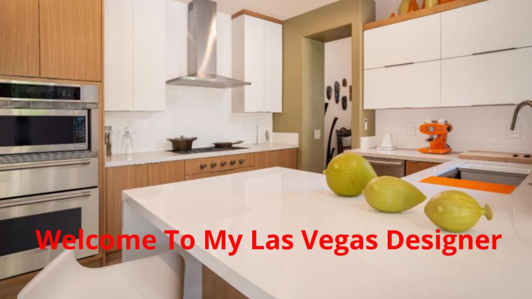 My Las Vegas Designer - Affordable Kitchen Renovation in Las Vegas, NV