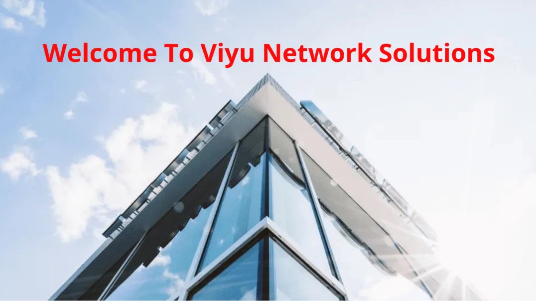 ⁣Viyu Network Solutions : Managed IT Service Providers in Richardson, TX