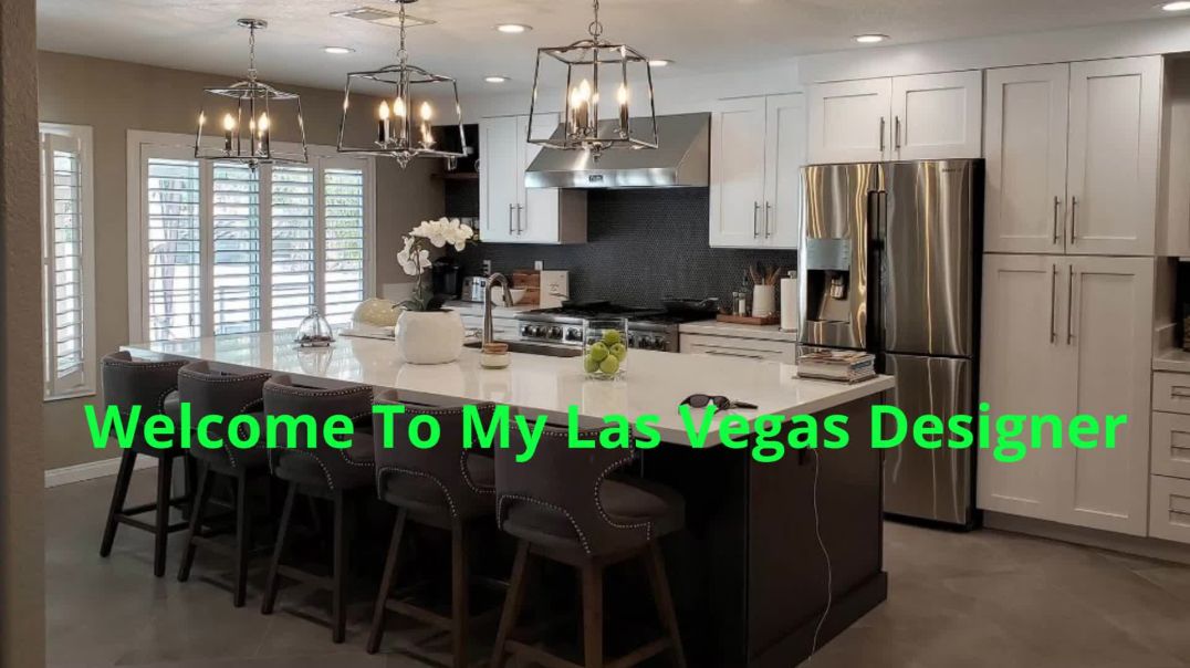 My Las Vegas Designer | Best Kitchen Remodel in Las Vegas, NV