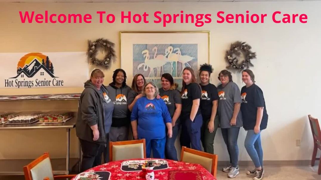 Hot Springs Senior Care | Home Care Agency in Hot Springs, AR