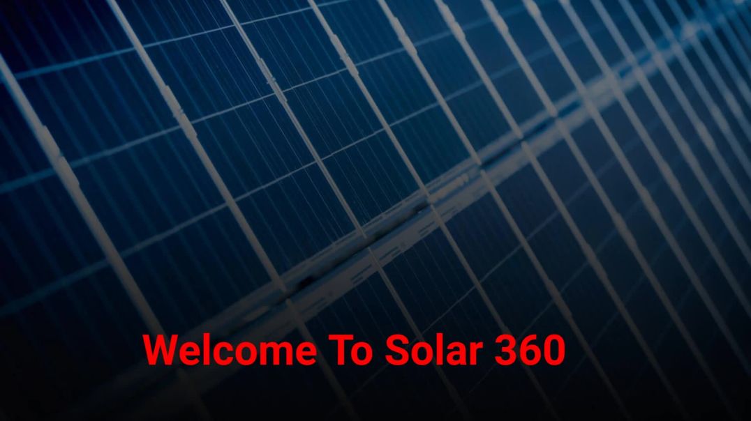 ⁣Solar 360 - #1 Best Solar Company in Orange County, CA