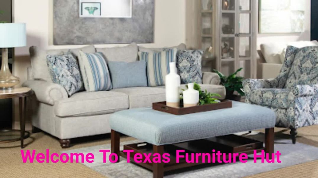 ⁣Texas Furniture Hut - Affordable Bedroom Furniture in Houston