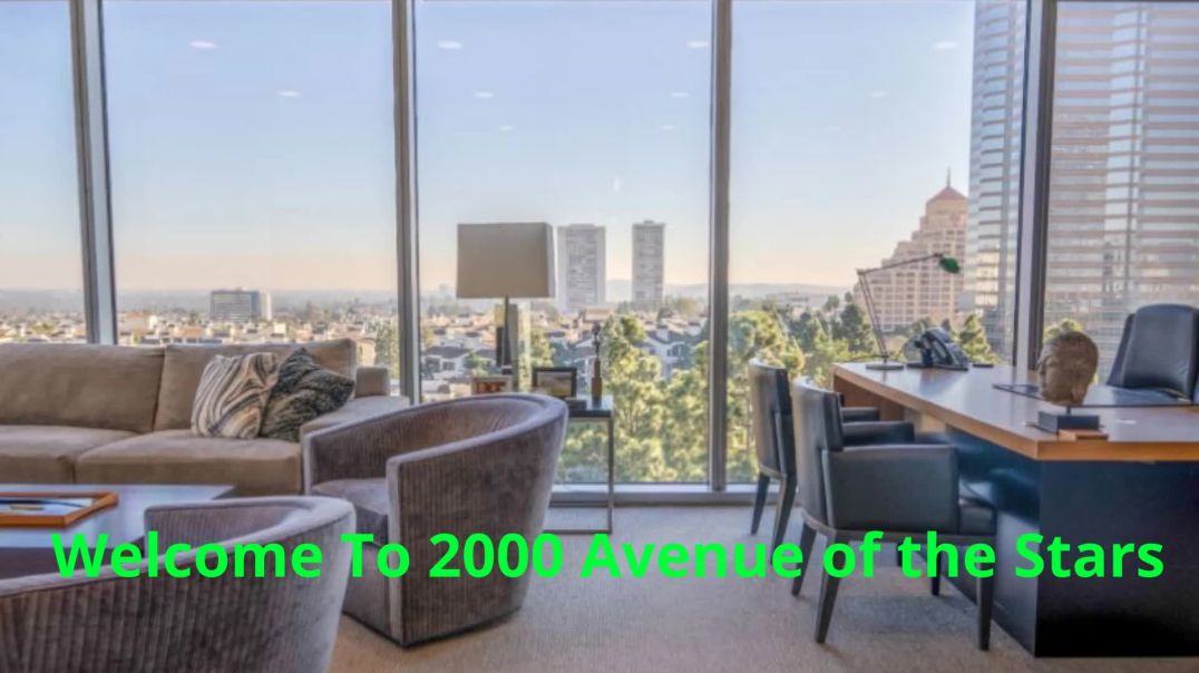 2000 Avenue of the Stars | Best Space For Lease in Century City, CA