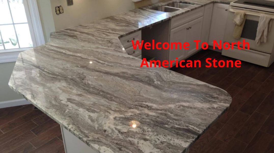 ⁣North American Stone : Counter Tops in Rochester, NY | (585) 266-4020