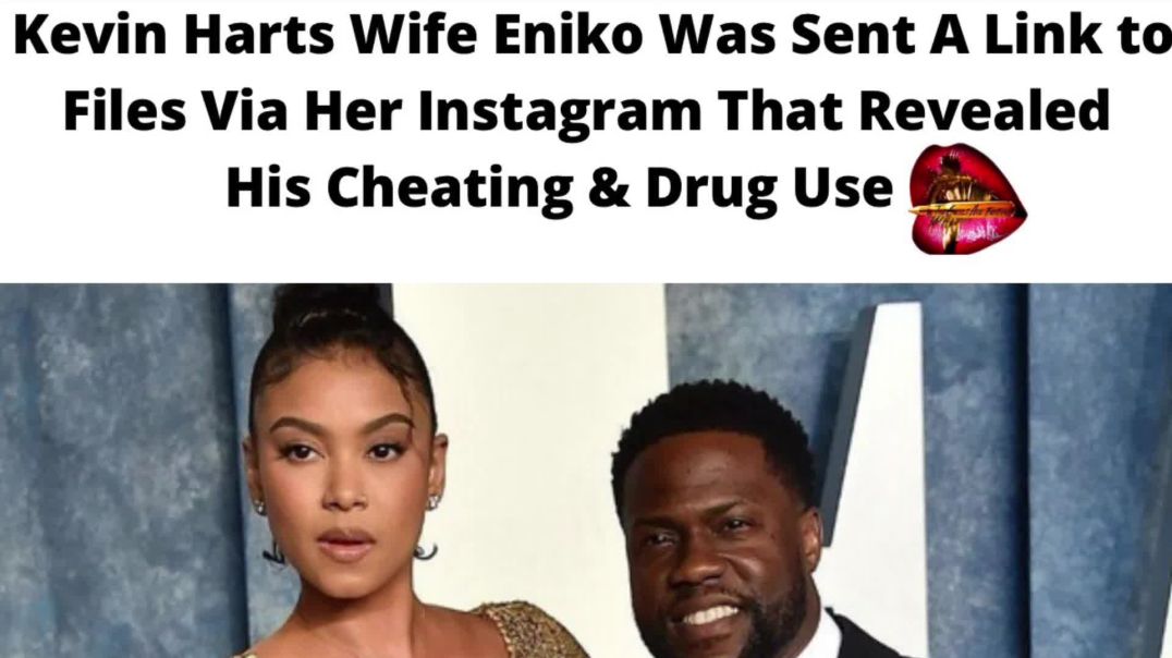 ⁣Ooop! Looks Like Kevin Hart Is At It Again!