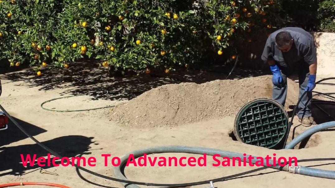 ⁣Advanced Sanitation | Trusted Septic Installation in Ventura County, CA